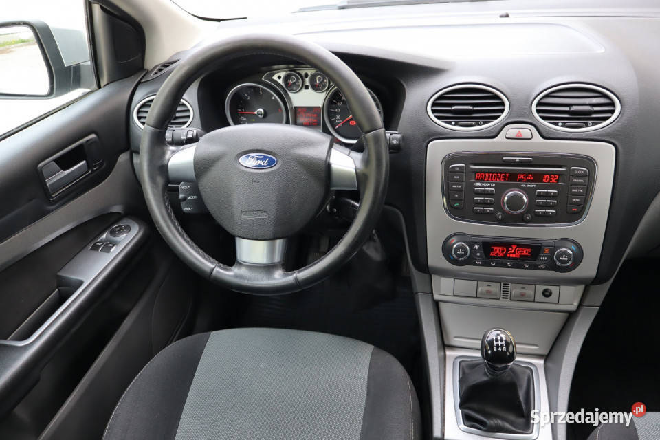 Ford Focus 16 TDCi 275033km Zabrze