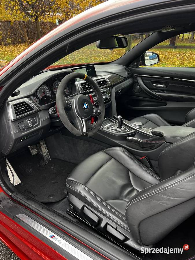 BMW M4 Competition KW AKRAPOVIC AP RACING Biała Podlaska