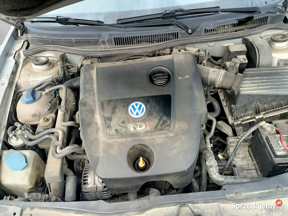 Volkswagen Golf Volkswagen Golf 19TDI 101 02r IV Tarnów