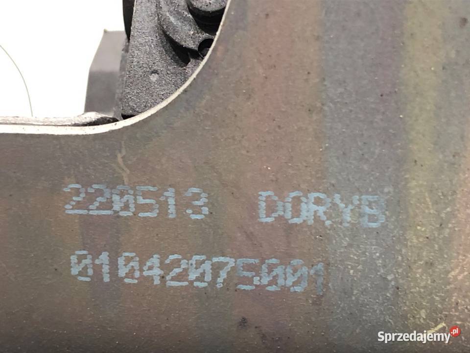 ZAMEK KLAPY TYŁ VOLVO V40 Hatchback 31335870 podkarpackie