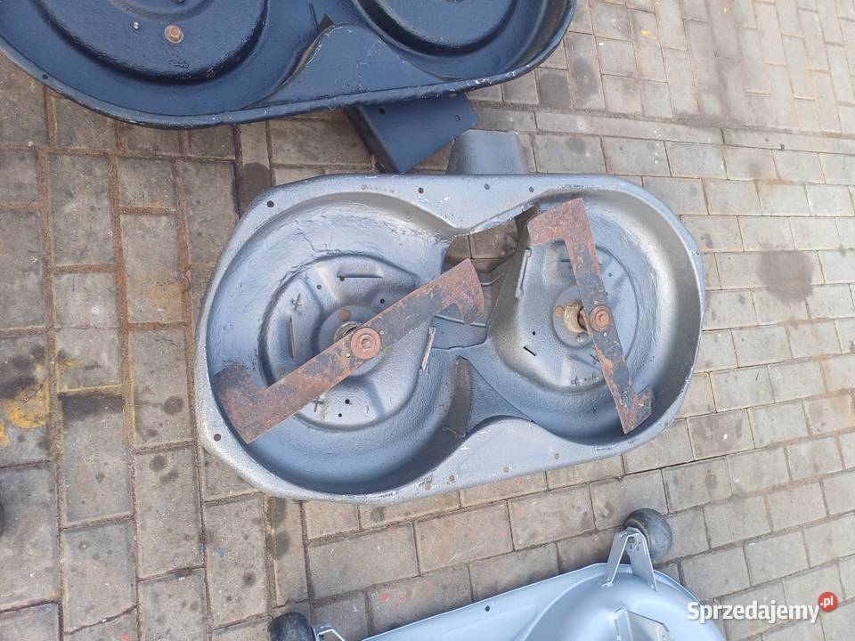 kosisko agregat tnący traktorek kosiarka podkarpackie