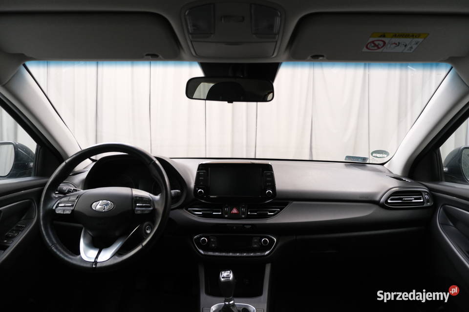 HYUNDAI I30 2021 149800 ccm 110 i30 mazowieckie Warszawa