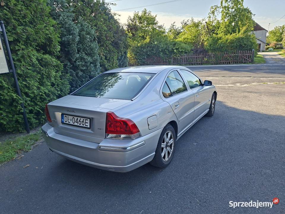 Volvo s60 25 t LPG bogato wyposażony Złotoryja