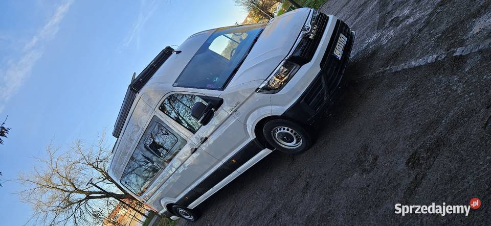 Man tge Automat 5 osobowy Fvat pełny VAT Kampery kujawsko-pomorskie Toruń