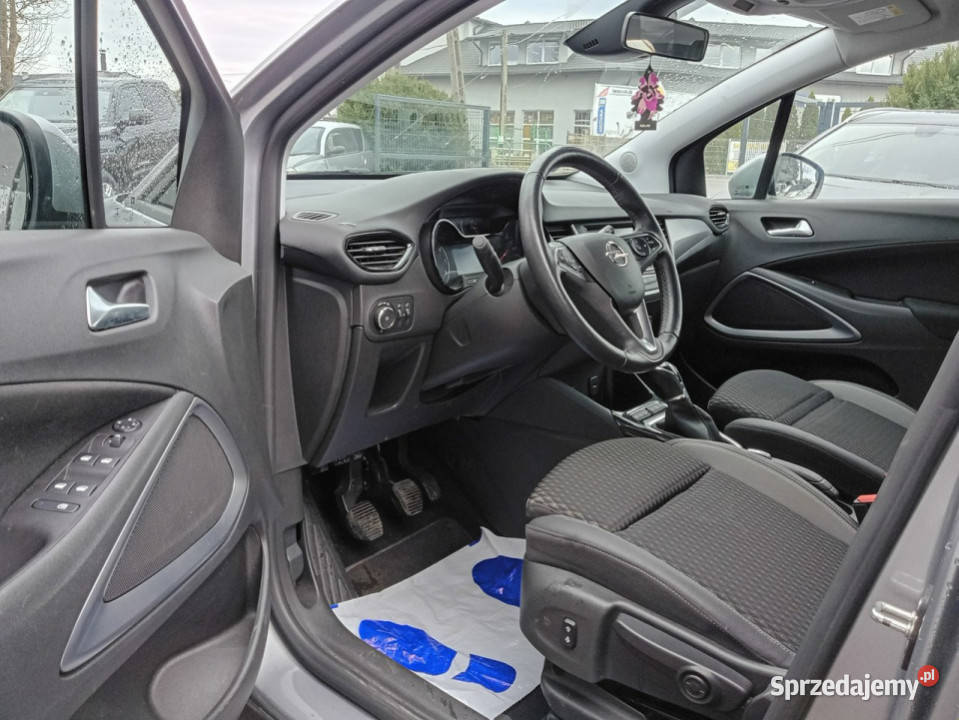 Opel Crossland Crossland Janów Lubelski sprzedam