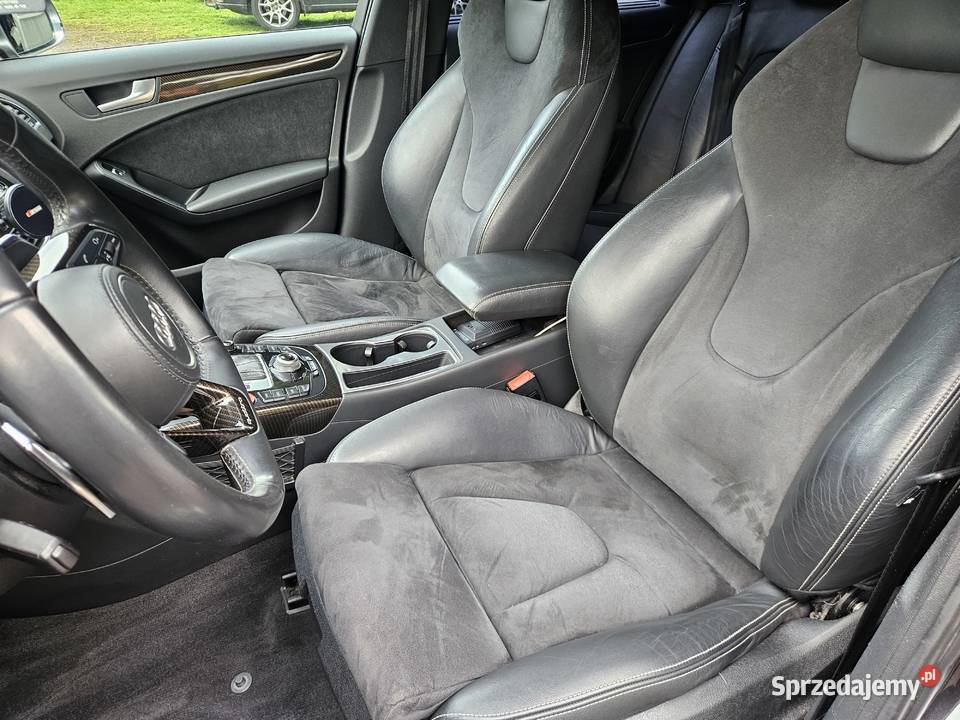 AUDI A4 B8 AVANT QUATTRO 30 TDI SLINE elektryczne szyby