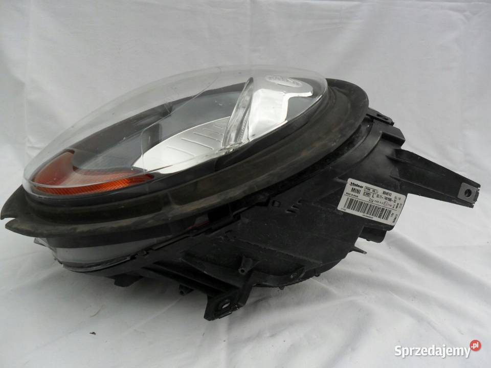 REFLEKTOR MINI ONE COOPER F56 F55 osobowe Nowy Tomyśl sprzedam