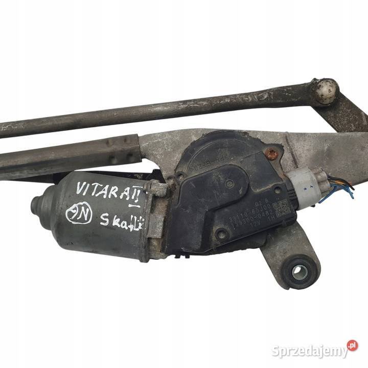 SILNICZEK WYCIERACZEK Suzuki Grand Vitara II