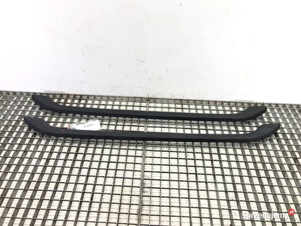 RELINGI DACHOWE MICROCAR MGO Hatchback podkarpackie sprzedam