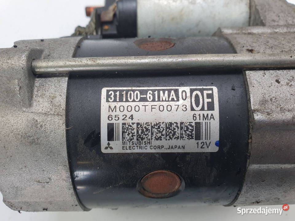 ROZRUSZNIK SUZUKI SX4 II SCross 3110061MA osobowe Lipno