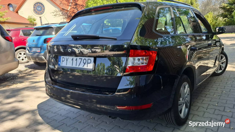 koda Fabia Salon Polska III 2014