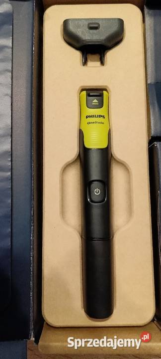 Golarka Philips OneBlade 360 MASZYNKA DO GOLENIA pomorskie Chojnice