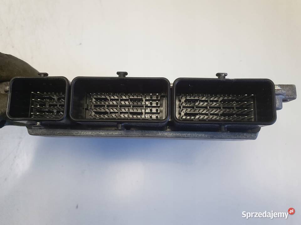 Renault Clio IV 09 TCE KOMPUTER SILNIKA Rudka