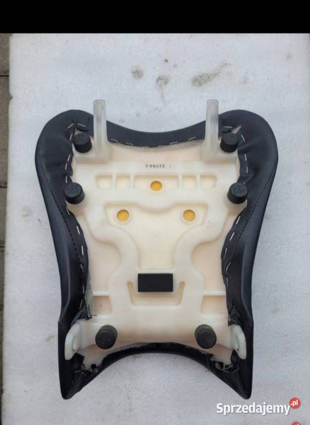 Suzuki GSXR GSXR 600 750 K8 K9 fotel kanapa Nowy Tomyśl