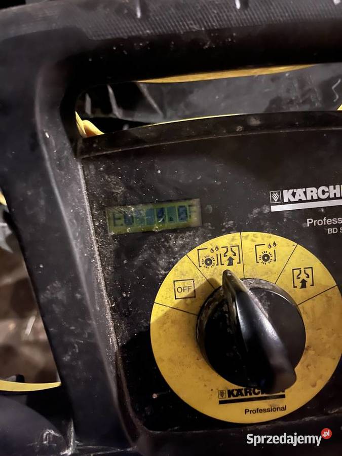 Szorowarka karcher Pozostałe Nowogard sprzedam