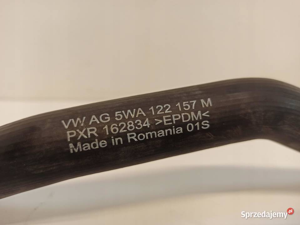 SEAT LEON IV RURA WĄŻ WODY 5WA122157M 14 HYBRID