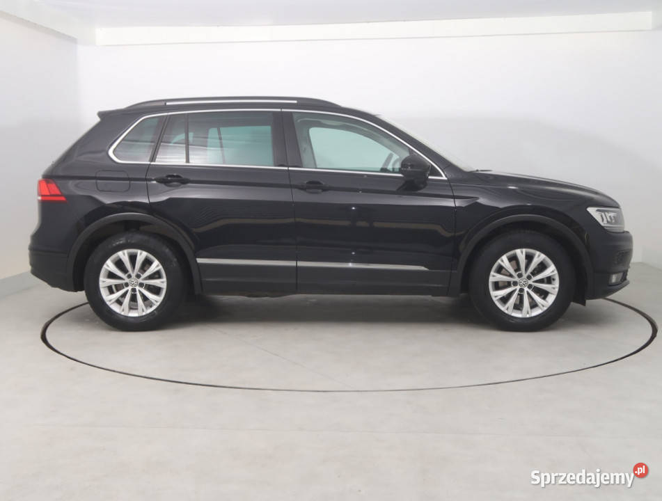 VW Tiguan 20 TDI dolnośląskie Bielany Wrocławskie