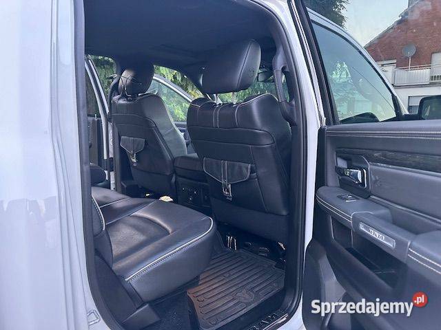 Dodge Ram 1500 57 HEMI LIMITED Lpg RAM Tomaszów Lubelski