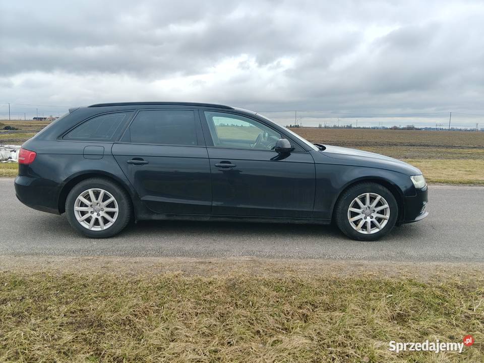 Sprawne Audi A4 B8 Poznań