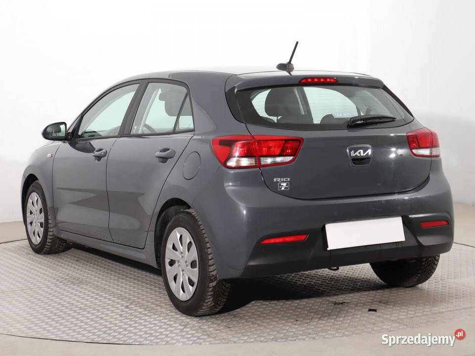 Kia Rio 10 TGDI Rio Bielany Wrocławskie