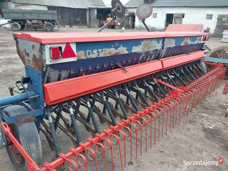 Siewnik Nordsten liftomatic 400 Lubień Kujawski sprzedam