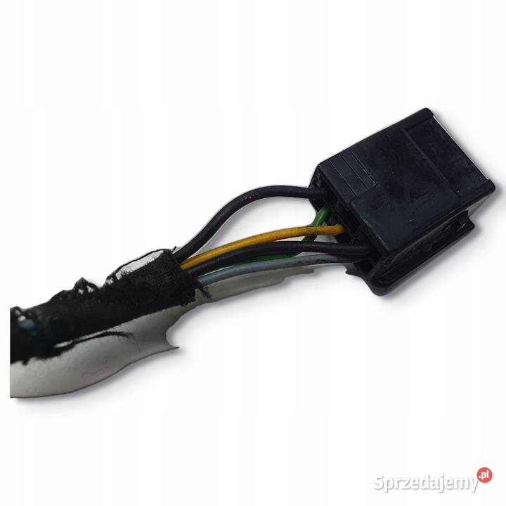 LUSTERKO LEWE KIEROWCY Toyota Yaris I lift 0306 osobowe lubelskie Chełm