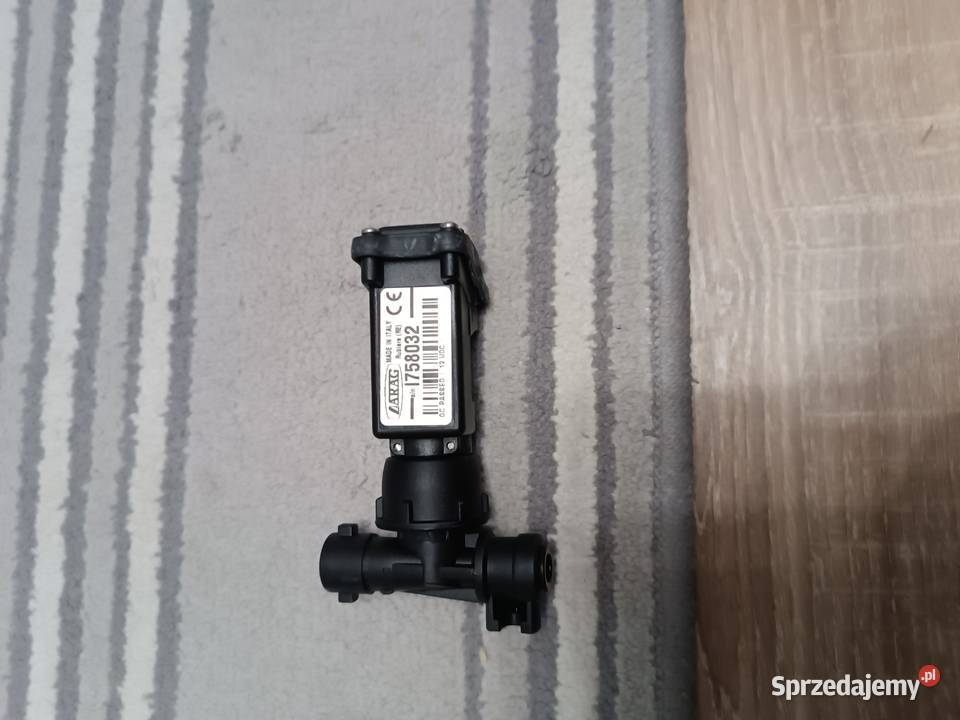 ZAWÓR POJEDYŃCZY SELETRON FIRMY ARAG nieuszkodzony Opole