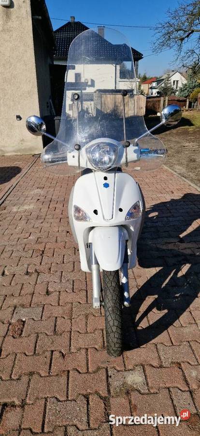 Piaggio liberty 125 Olkusz sprzedam