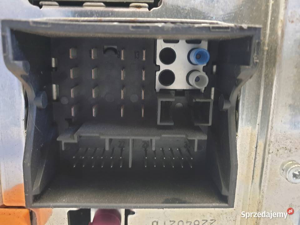 BMW F30 F31 MODUŁ NAWIGACJI sterownik navi Rudka