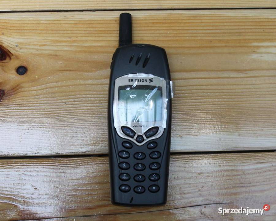 Telefon Ericsson A2628S Pozostałe Warszawa