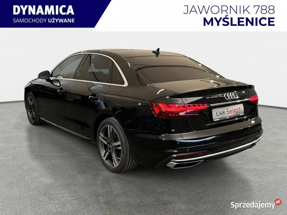 Audi A4 Limousine VAT 23 Advanced 35TFSI mHEV 150KM małopolskie Myślenice