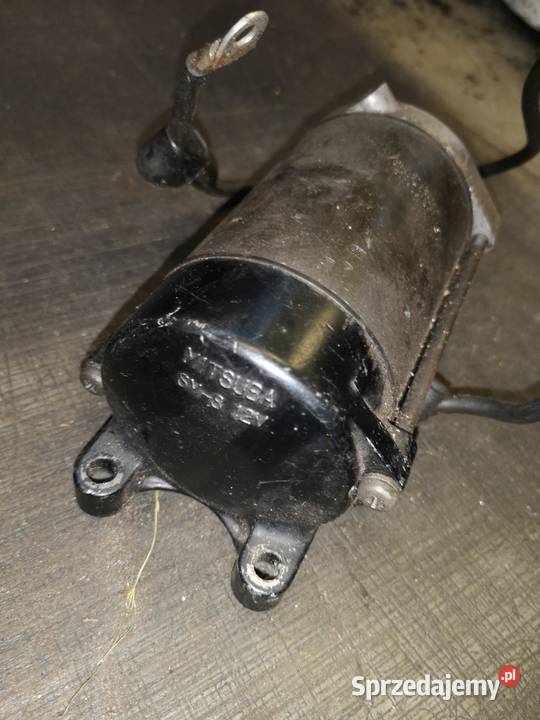 Rozrusznik mitsuba SM8 12V Rozruszniki Łochów sprzedam