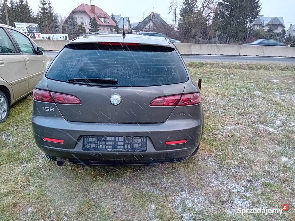 Alfa Romeo 19 benzyna 159 Lubartów