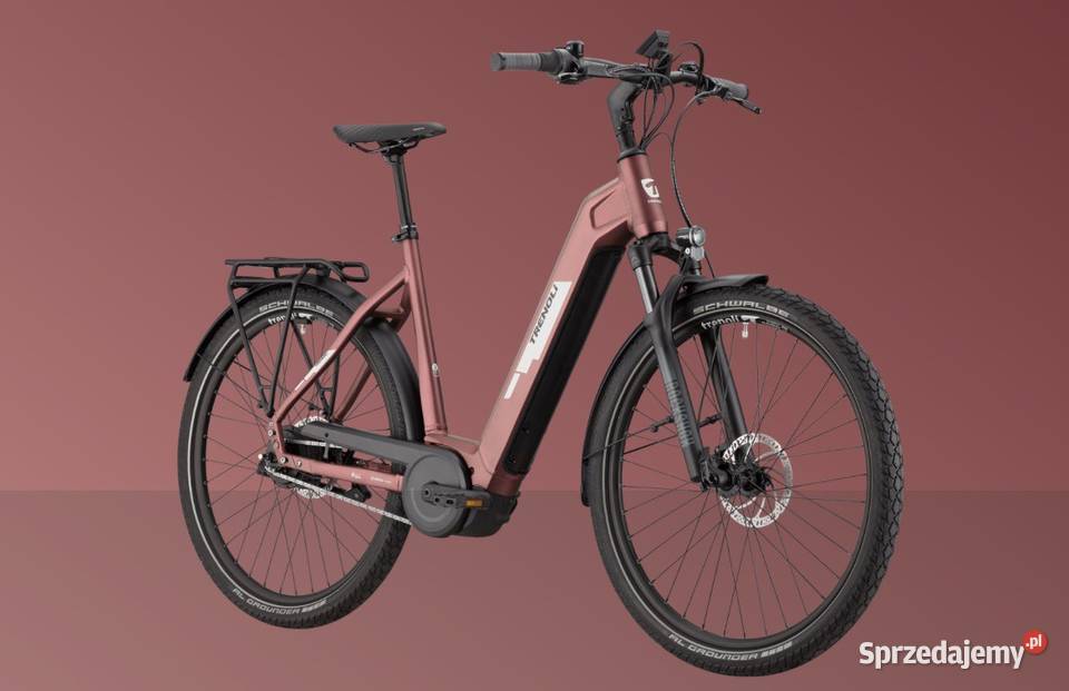 Rower elektryczny Cube Cannondale KTM Kettler Warszawa
