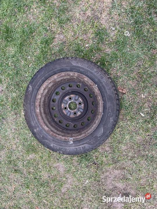Kolo zapasowe R14 Jatki