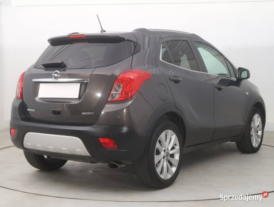 Opel Mokka 17 CDTI dolnośląskie Bielany Wrocławskie