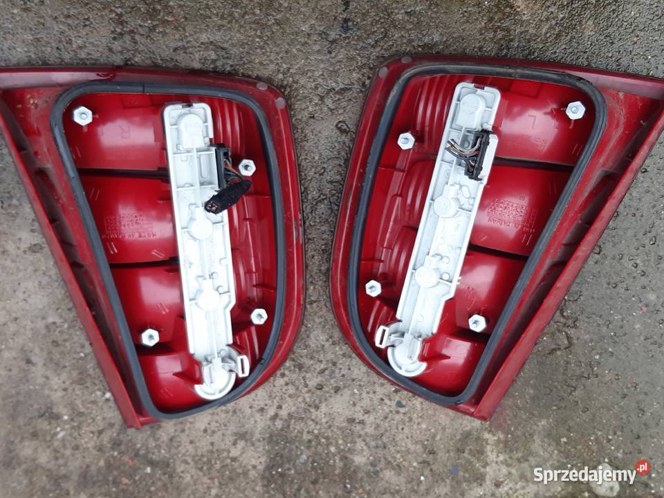 Skoda Fabia 1 lampa tylna Lewa Prawa osobowe Lampy tylne Ksawerów sprzedam