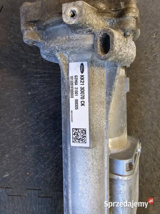 Przekładnia Kierownicza Ford Transit KK212D070CK Radom