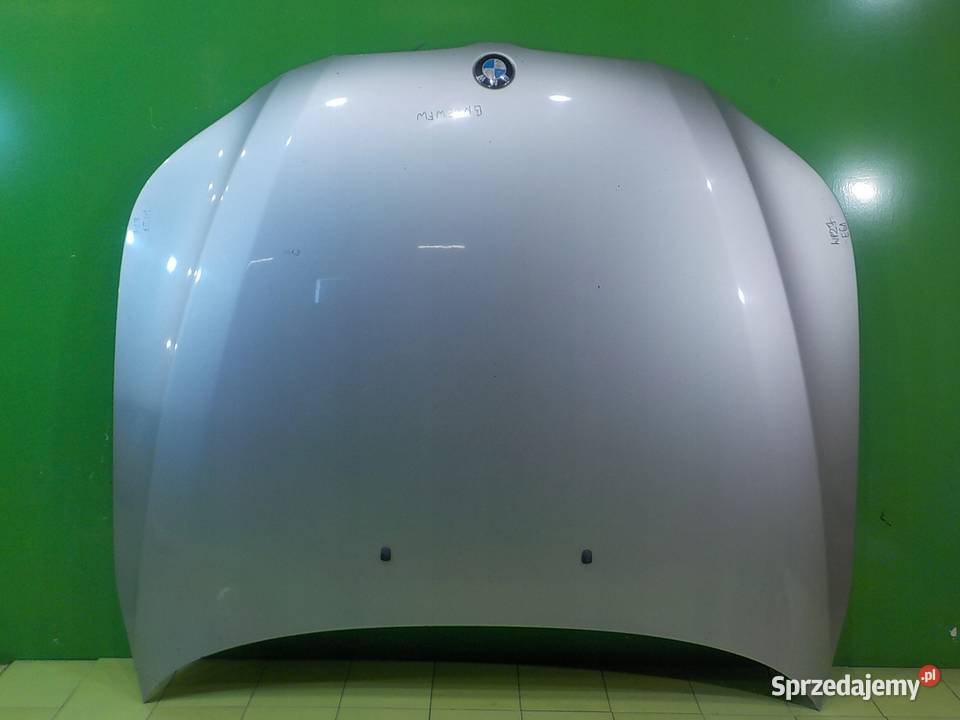 BMW 5 E61 E60 30 D 05r KOMBI maska Suków