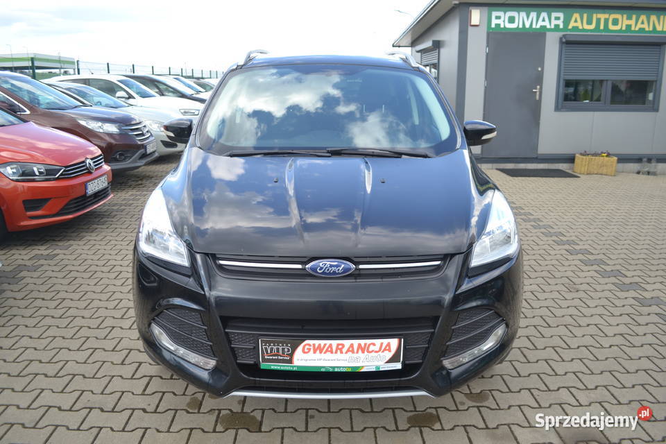 Ford Kuga 4x4 z Niemiec OPŁACONA 30 napęd 4x4 Kuga Zgorzelec
