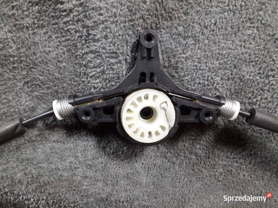 Mechanizm prowadnica szyby Mazda 6 III Lewy osobowe Włoszczowa sprzedam