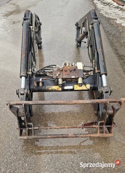 Ładowacz Tur Stoll Renault Ares 610 620 630 Claas Ładowacze czołowe