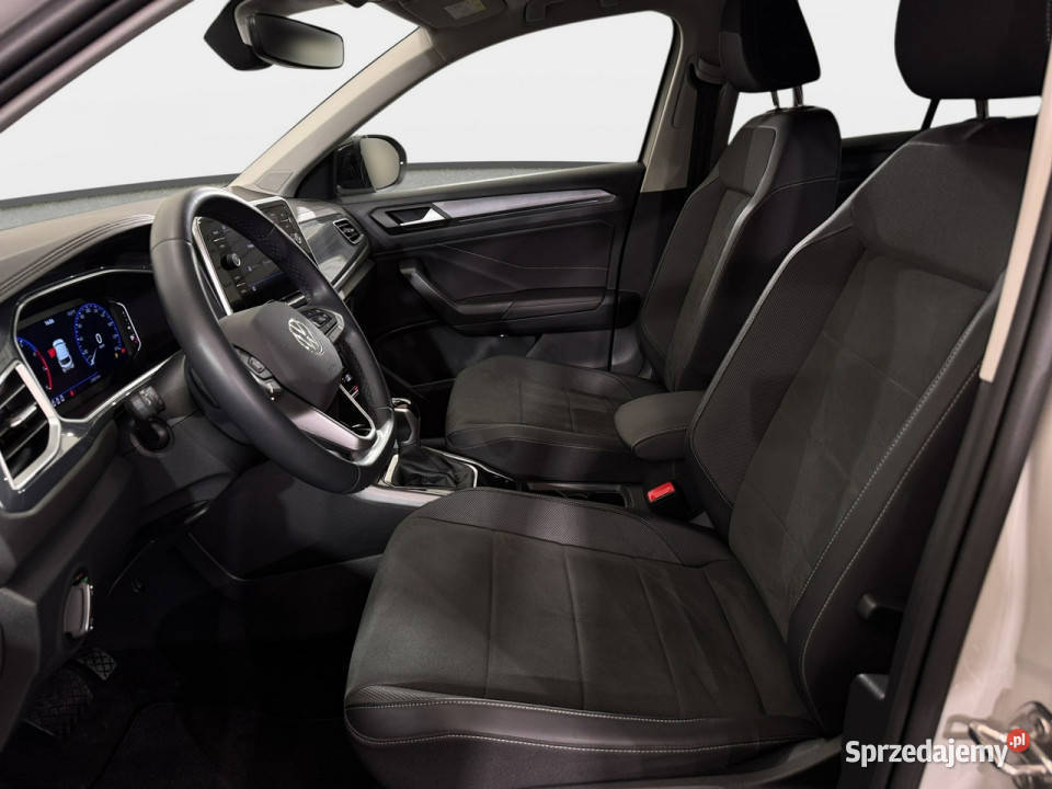 Volkswagen TRoc VAT 23 Style 15TSI 150 DSG 23500km Myślenice