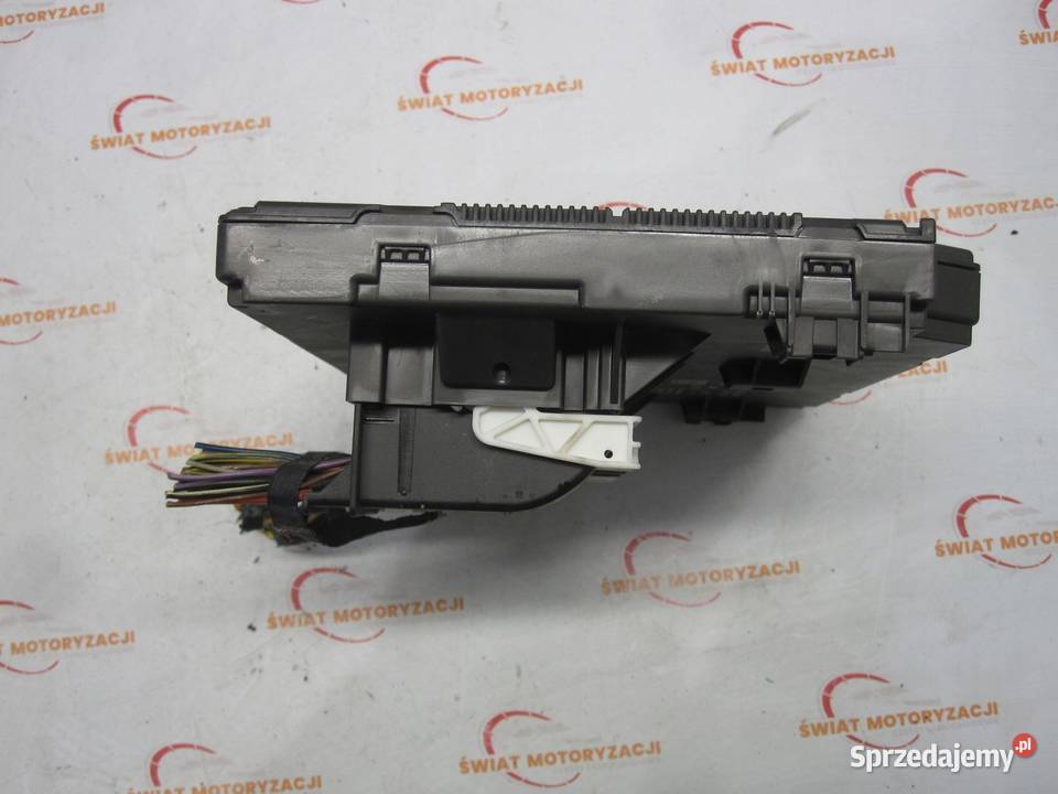 VOLKSWAGEN TIGUAN I 10r sterownik komfortu BCM świętokrzyskie Kielce sprzedam