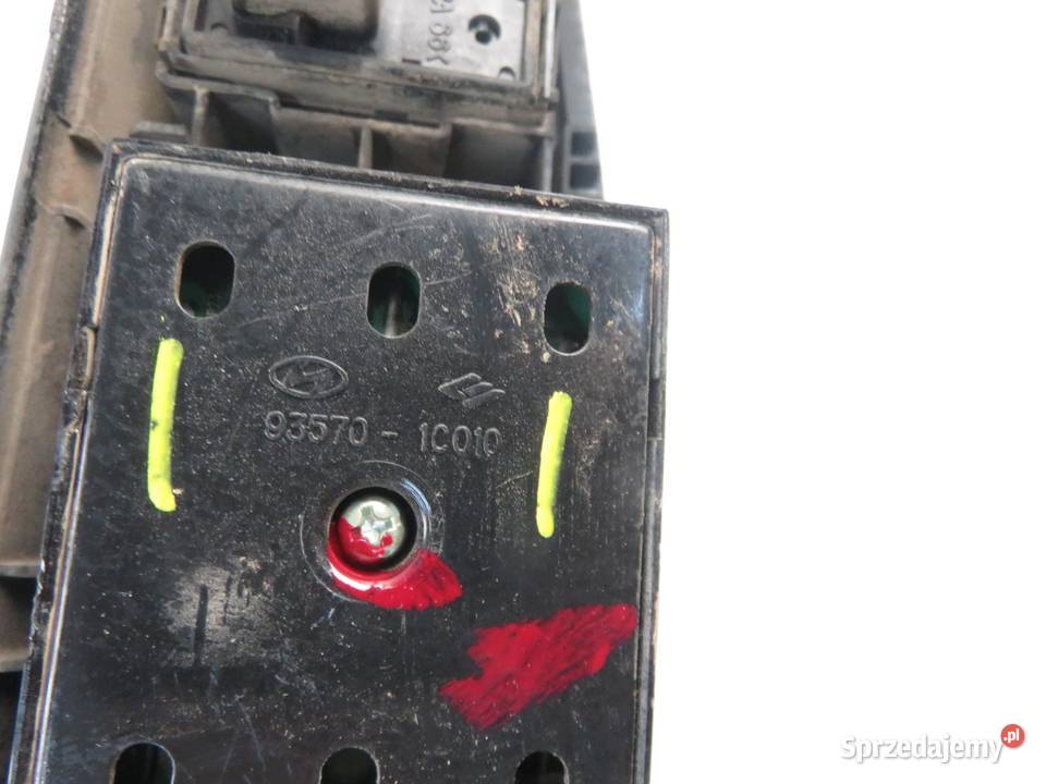 PANEL SZYB HYUNDAI GETZ TB 935701C010