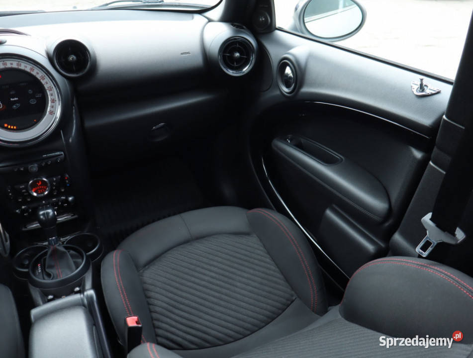 MINI Countryman Cooper SD tempomat łódzkie sprzedam