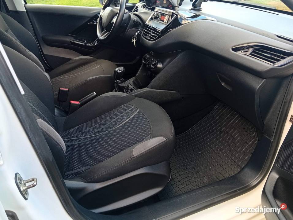 Peugeot 208 14 HDi 5drzwi poduszka powietrzna 208 Bydgoszcz sprzedam
