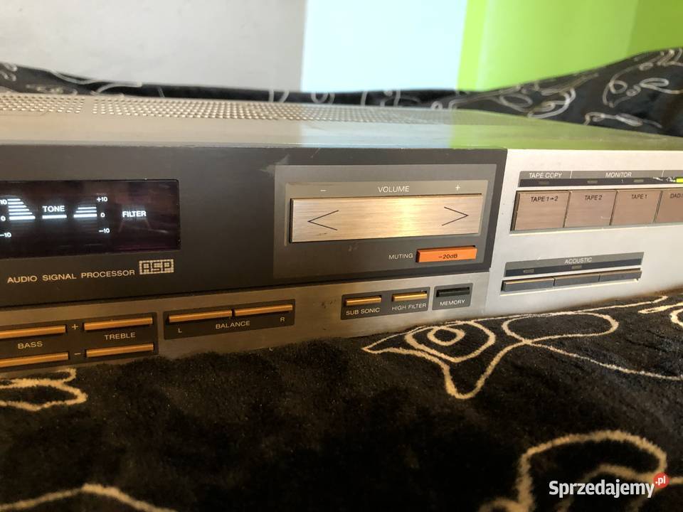 Wzmacniacz Sony TAAX44 Japan Wrocław