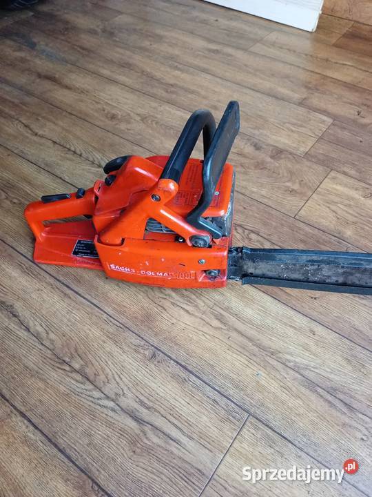 Piła Sachs dolmar 100