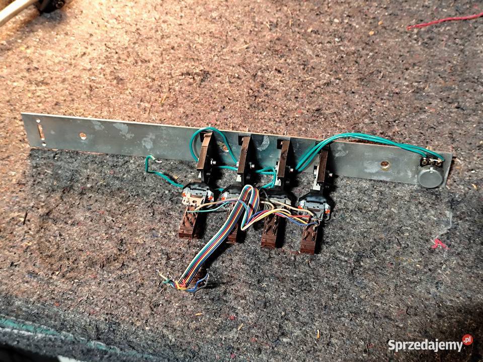 części gramofonu G620fs Fryderyk Mosty